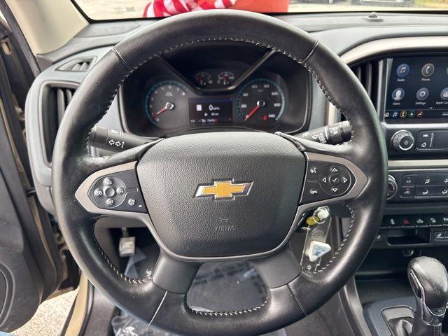 Chevrolet Colorado Z71 In Hollywood Fl | 1Gcgtden7N1188681 | Toyota Of Hollywood'S Amazinn Used Cars - Thumbnail 16