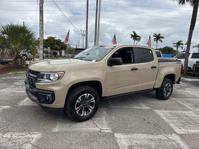 Chevrolet Colorado Z71 In Hollywood Fl | 1Gcgtden7N1188681 | Toyota Of Hollywood'S Amazinn Used Cars - Thumbnail 6
