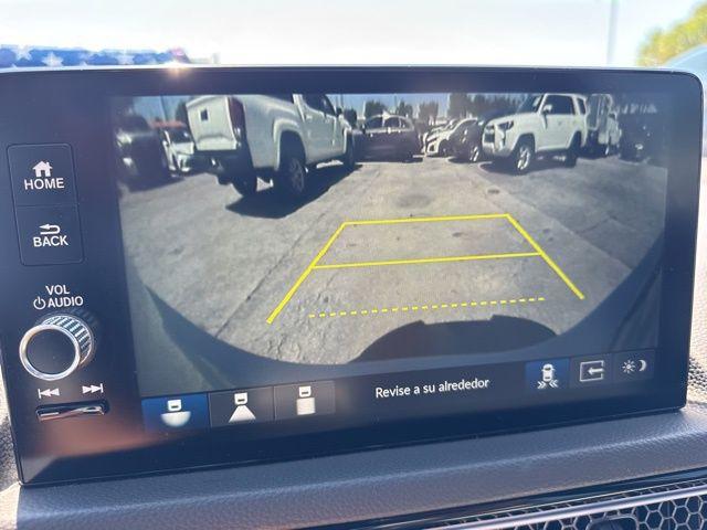 Honda Civic Hybrid Sport Touring In Hollywood Fl | 2Hgfe4F81Sh306513 | Toyota Of Hollywood'S Amazinn Used  - Thumbnail 5