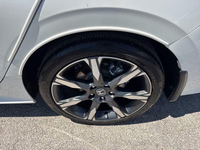 Honda Civic Hybrid Sport Touring In Hollywood Fl | 2Hgfe4F81Sh306513 | Toyota Of Hollywood'S Amazinn Used  - Thumbnail 8