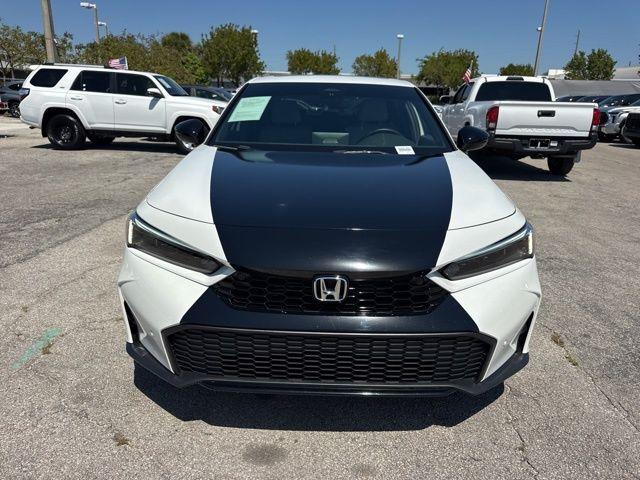 Honda Civic Hybrid Sport Touring In Hollywood Fl | 2Hgfe4F81Sh306513 | Toyota Of Hollywood'S Amazinn Used  - Thumbnail 17