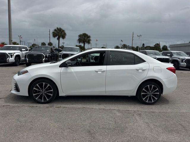 Toyota Corolla L In Hollywood Fl | 5Yfburhe2Jp760343 | Toyota Of Hollywood'S Amazinn Used Cars - Thumbnail 5