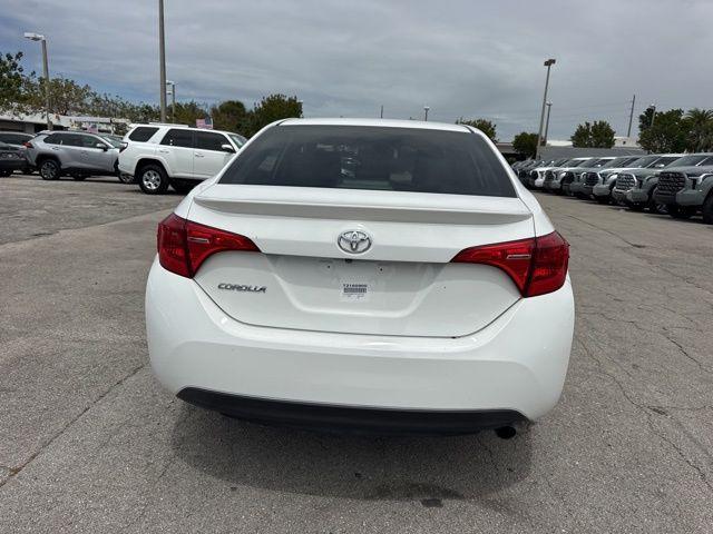 Toyota Corolla L In Hollywood Fl | 5Yfburhe2Jp760343 | Toyota Of Hollywood'S Amazinn Used Cars - Thumbnail 3