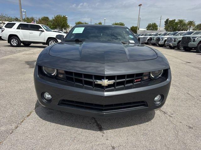 Chevrolet Camaro 1Lt In Hollywood Fl | 2G1Fb1E33D9213669 | Toyota Of Hollywood'S Amazinn Used Cars - Thumbnail 7