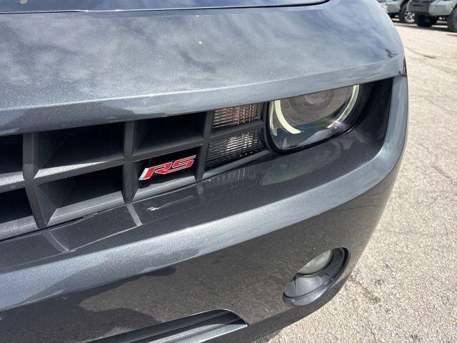 Chevrolet Camaro 1Lt In Hollywood Fl | 2G1Fb1E33D9213669 | Toyota Of Hollywood'S Amazinn Used Cars - Thumbnail 8