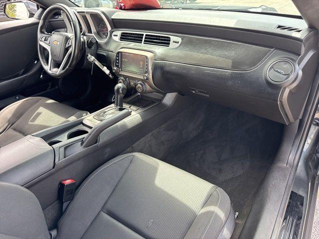 Chevrolet Camaro 1Lt In Hollywood Fl | 2G1Fb1E33D9213669 | Toyota Of Hollywood'S Amazinn Used Cars - Thumbnail 14