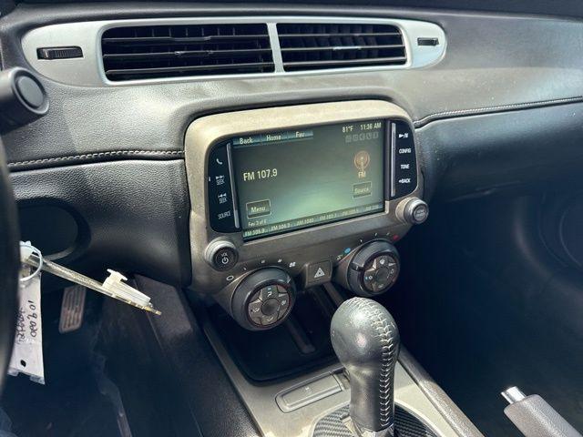 Chevrolet Camaro 1Lt In Hollywood Fl | 2G1Fb1E33D9213669 | Toyota Of Hollywood'S Amazinn Used Cars - Thumbnail 18