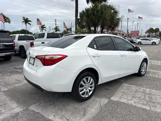 Toyota Corolla Le In Hollywood Fl | 2T1Burhe9Hc954619 | Toyota Of Hollywood'S Amazinn Used Cars - Thumbnail 2