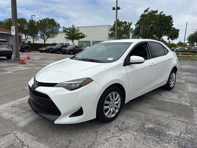 Toyota Corolla Le In Hollywood Fl | 2T1Burhe9Hc954619 | Toyota Of Hollywood'S Amazinn Used Cars - Thumbnail 6