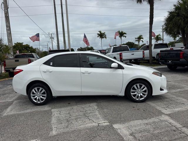 Toyota Corolla Le In Hollywood Fl | 2T1Burhe9Hc954619 | Toyota Of Hollywood'S Amazinn Used Cars - View 1