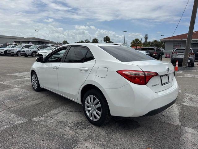 Toyota Corolla Le In Hollywood Fl | 2T1Burhe9Hc954619 | Toyota Of Hollywood'S Amazinn Used Cars - Thumbnail 4