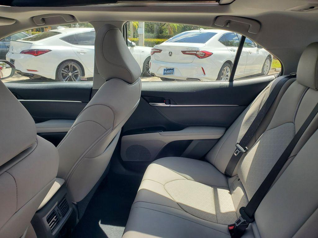 Toyota Camry In Hollywood Fl | 4T1Bz1Hk1Ju505965 | Toyota Of Hollywood'S Amazinn Used Cars - Thumbnail 11