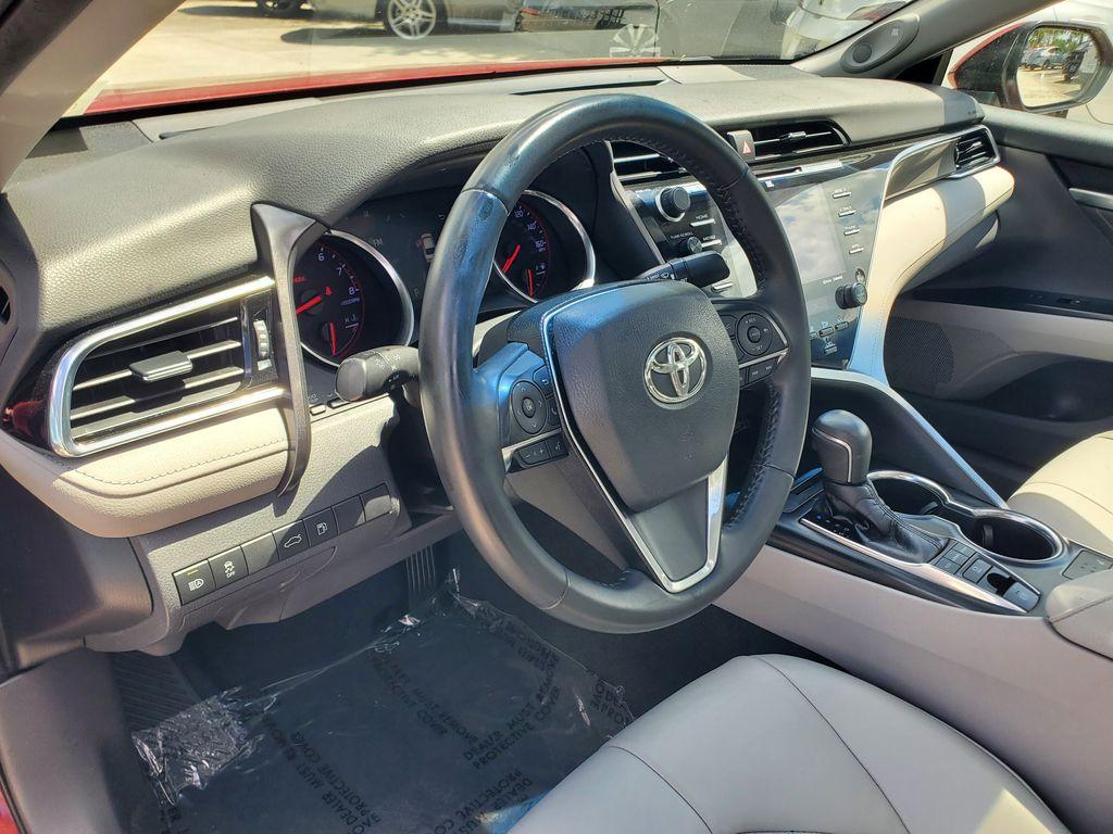 Toyota Camry In Hollywood Fl | 4T1Bz1Hk1Ju505965 | Toyota Of Hollywood'S Amazinn Used Cars - Thumbnail 14