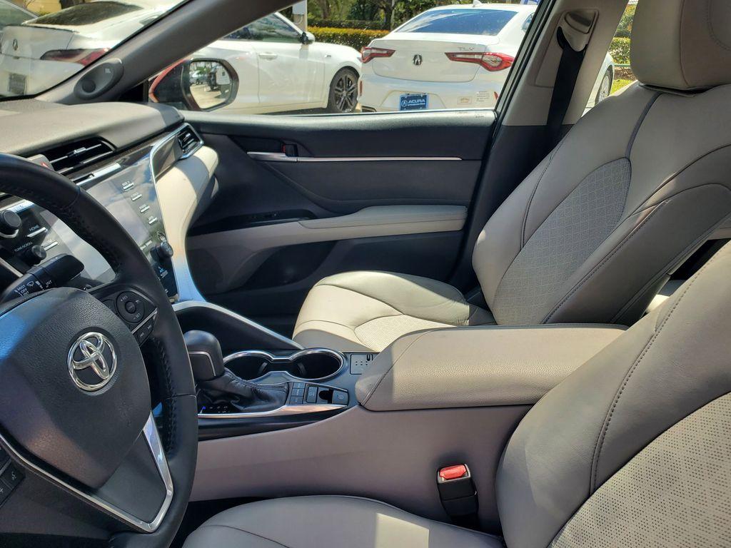 Toyota Camry In Hollywood Fl | 4T1Bz1Hk1Ju505965 | Toyota Of Hollywood'S Amazinn Used Cars - Thumbnail 15