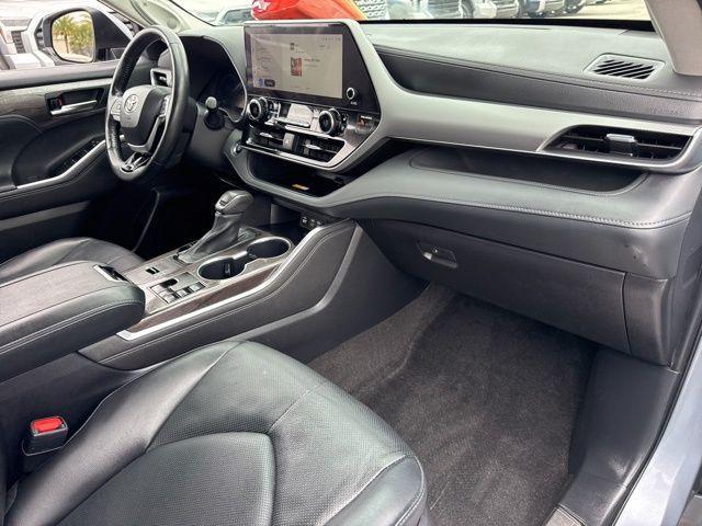 Toyota Highlander Le In Hollywood Fl | 5Tdkdrah9Ps037822 | Toyota Of Hollywood'S Amazinn Used Cars - Thumbnail 15