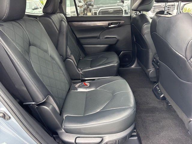 Toyota Highlander Le In Hollywood Fl | 5Tdkdrah9Ps037822 | Toyota Of Hollywood'S Amazinn Used Cars - Thumbnail 13