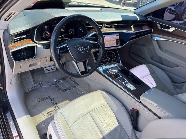 Audi A6 3.0T Premium Plus In Hollywood Fl | Waul2Af2Xkn023097 | Toyota Of Hollywood'S Amazinn Used Cars - View 1