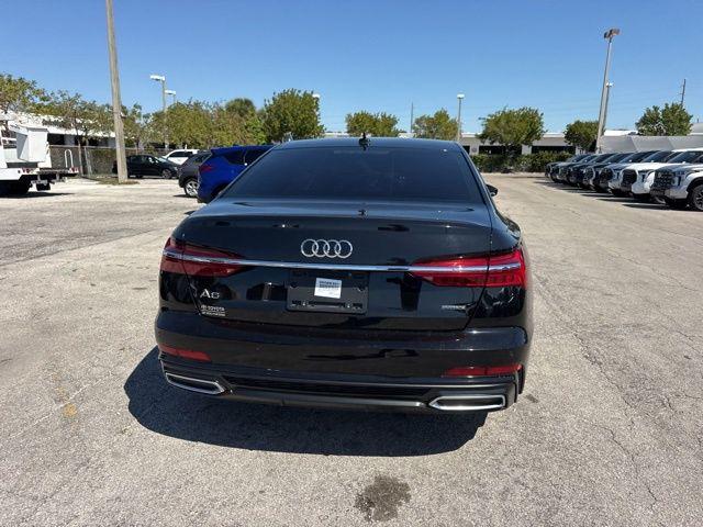 Audi A6 3.0T Premium Plus In Hollywood Fl | Waul2Af2Xkn023097 | Toyota Of Hollywood'S Amazinn Used Cars - Thumbnail 13