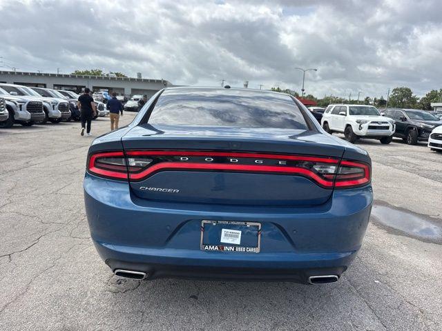 Dodge Charger Sxt In Hollywood Fl | 2C3Cdxbg3Mh545068 | Toyota Of Hollywood'S Amazinn Used Cars - Thumbnail 3