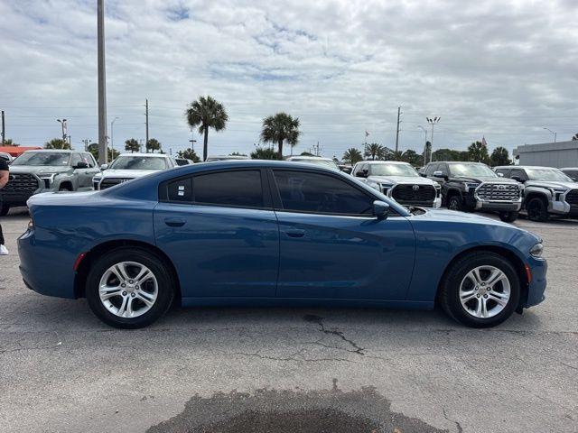Dodge Charger Sxt In Hollywood Fl | 2C3Cdxbg3Mh545068 | Toyota Of Hollywood'S Amazinn Used Cars - View 1