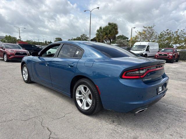 Dodge Charger Sxt In Hollywood Fl | 2C3Cdxbg3Mh545068 | Toyota Of Hollywood'S Amazinn Used Cars - Thumbnail 4