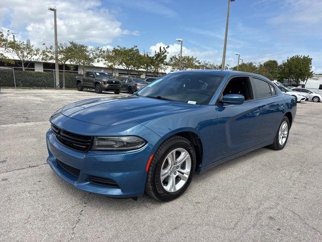 Dodge Charger Sxt In Hollywood Fl | 2C3Cdxbg3Mh545068 | Toyota Of Hollywood'S Amazinn Used Cars - Thumbnail 6