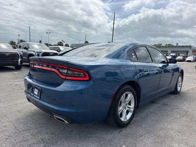 Dodge Charger Sxt In Hollywood Fl | 2C3Cdxbg3Mh545068 | Toyota Of Hollywood'S Amazinn Used Cars - Thumbnail 2