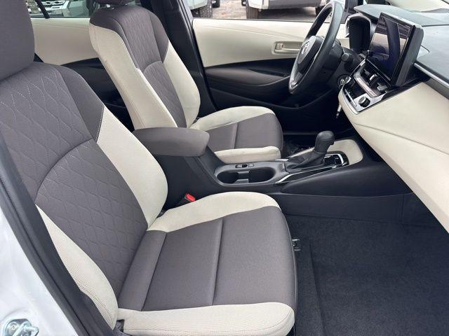 Toyota Corolla Le In Hollywood Fl | 5Yfb4Mde7Sp276257 | Toyota Of Hollywood'S Amazinn Used Cars - Thumbnail 13