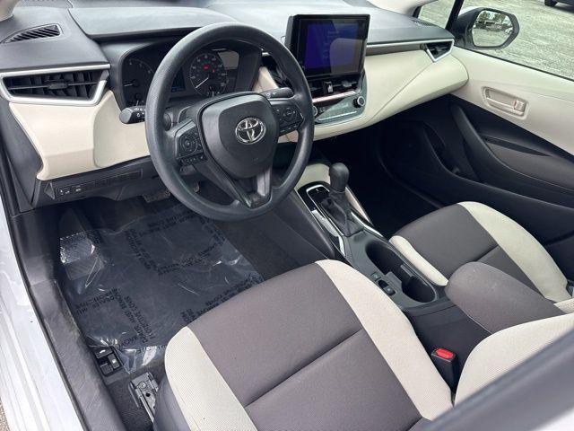 Toyota Corolla Le In Hollywood Fl | 5Yfb4Mde7Sp276257 | Toyota Of Hollywood'S Amazinn Used Cars - Thumbnail 9