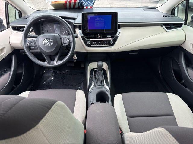 Toyota Corolla Le In Hollywood Fl | 5Yfb4Mde7Sp276257 | Toyota Of Hollywood'S Amazinn Used Cars - Thumbnail 15