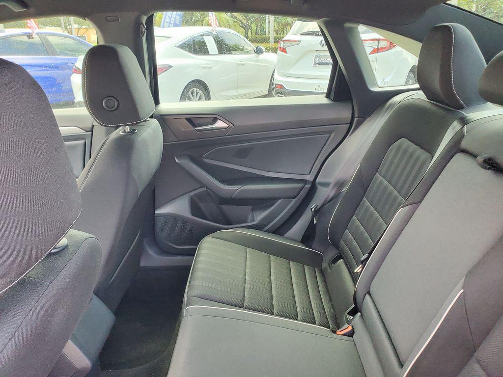 Volkswagen Jetta 1.5T Sport In Hollywood Fl | 3Vwbm7Bu6Pm022112 | Toyota Of Hollywood'S Amazinn Used Cars - Thumbnail 11