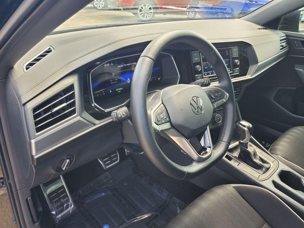 Volkswagen Jetta 1.5T Sport In Hollywood Fl | 3Vwbm7Bu6Pm022112 | Toyota Of Hollywood'S Amazinn Used Cars - Thumbnail 14