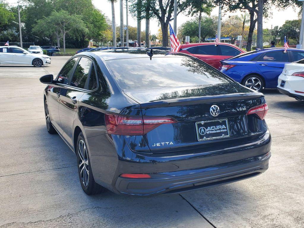 Volkswagen Jetta 1.5T Sport In Hollywood Fl | 3Vwbm7Bu6Pm022112 | Toyota Of Hollywood'S Amazinn Used Cars - Thumbnail 5
