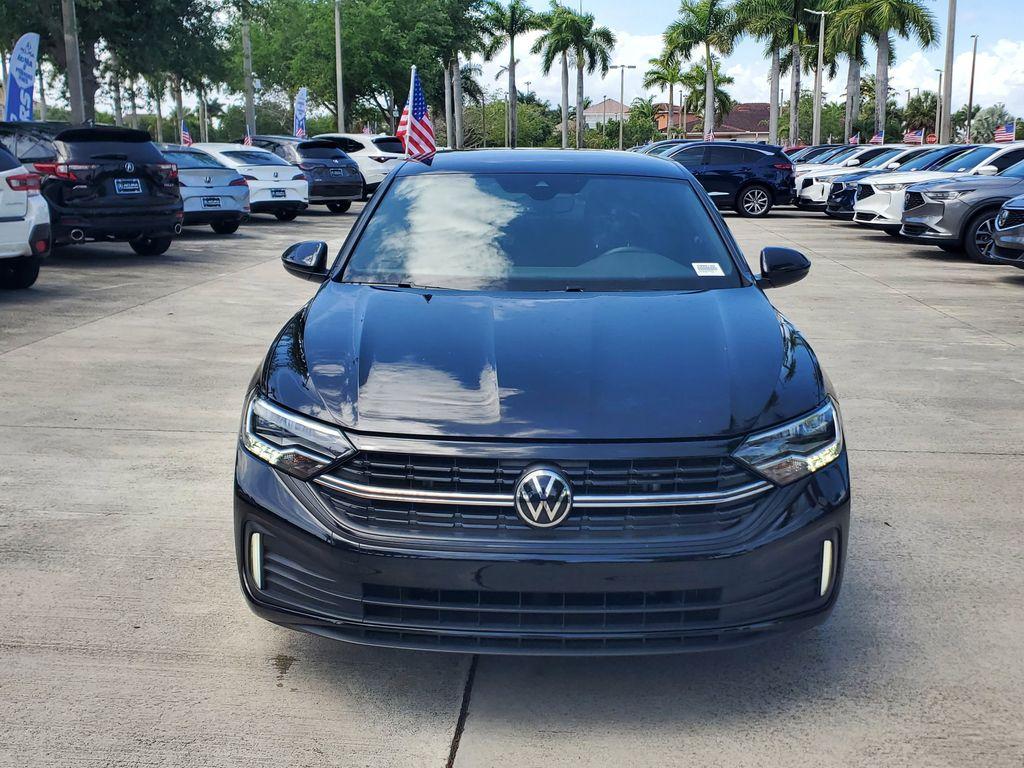 Volkswagen Jetta 1.5T Sport In Hollywood Fl | 3Vwbm7Bu6Pm022112 | Toyota Of Hollywood'S Amazinn Used Cars - Thumbnail 2
