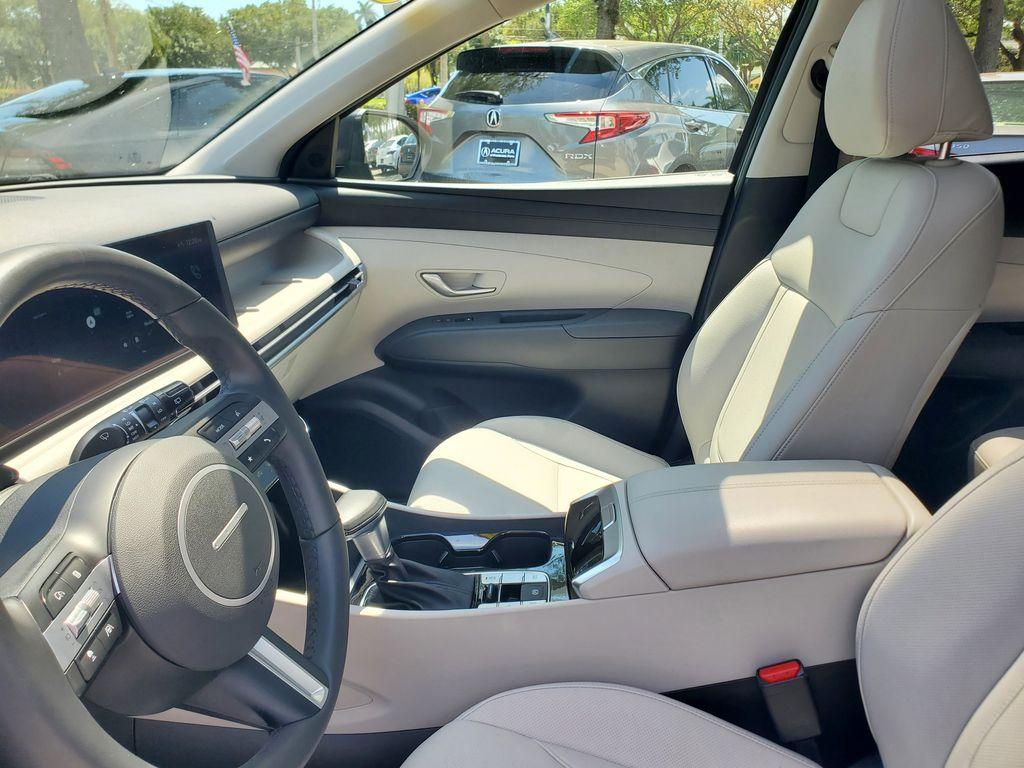 Hyundai Tucson Sel Convenience In Hollywood Fl | 5Nmjc3De6Sh503991 | Toyota Of Hollywood'S Amazinn Used Cars - Thumbnail 17