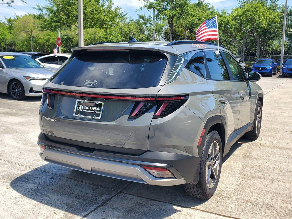 Hyundai Tucson Sel Convenience In Hollywood Fl | 5Nmjc3De6Sh503991 | Toyota Of Hollywood'S Amazinn Used Cars - Thumbnail 7