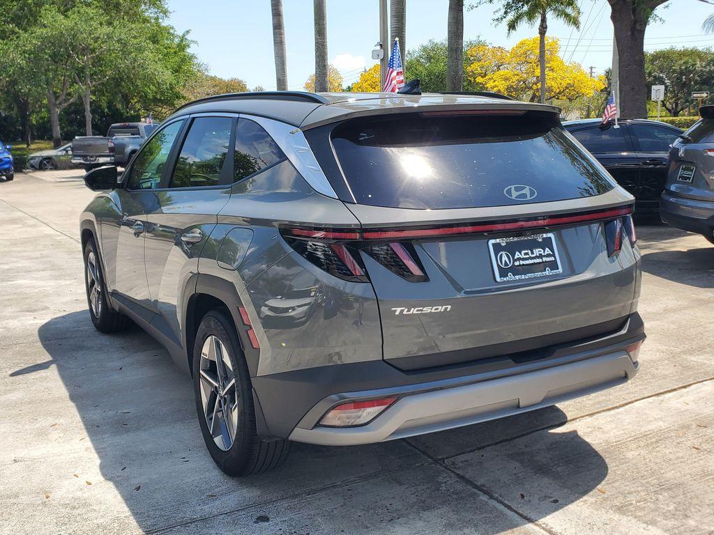 Hyundai Tucson Sel Convenience In Hollywood Fl | 5Nmjc3De6Sh503991 | Toyota Of Hollywood'S Amazinn Used Cars - Thumbnail 5