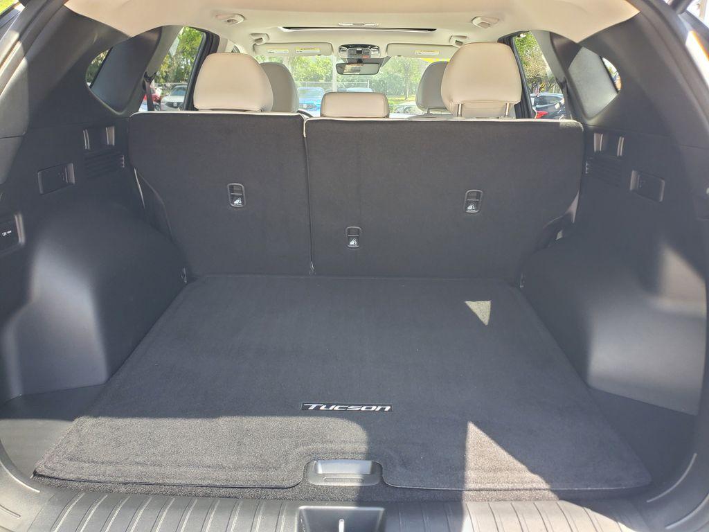 Hyundai Tucson Sel Convenience In Hollywood Fl | 5Nmjc3De6Sh503991 | Toyota Of Hollywood'S Amazinn Used Cars - Thumbnail 8