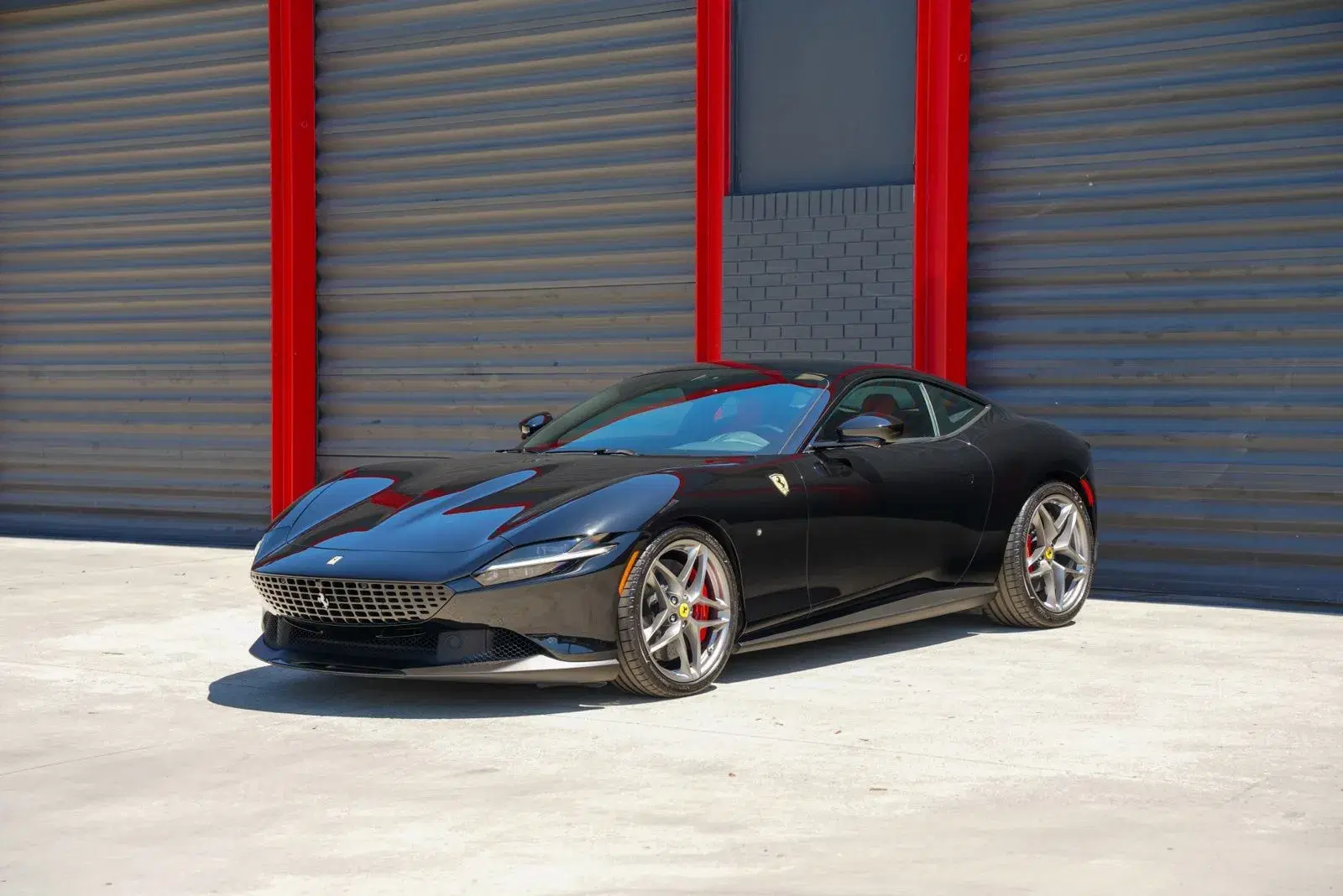 Ferrari Roma - View 1