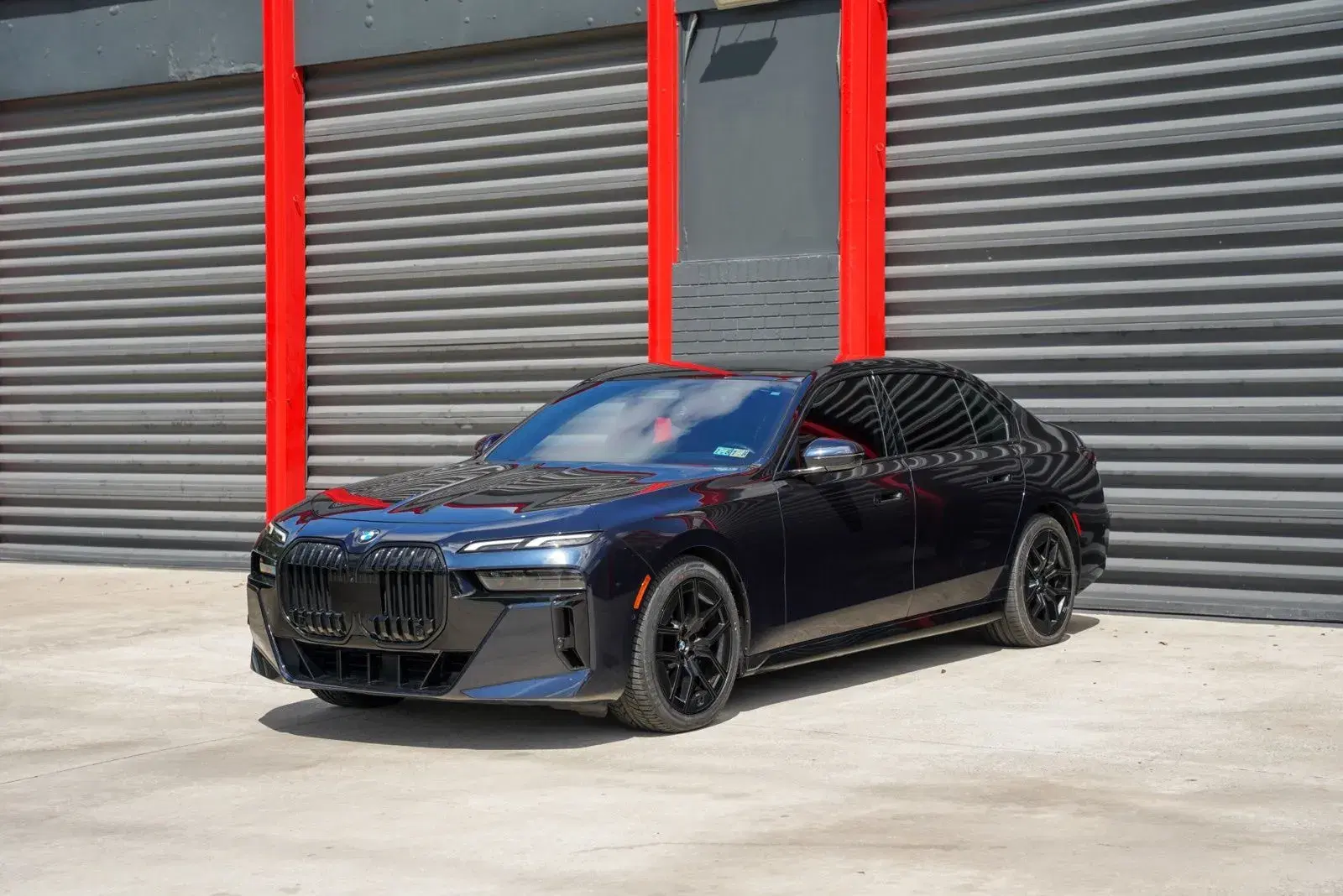 Bmw 7 Series 740I - View 1