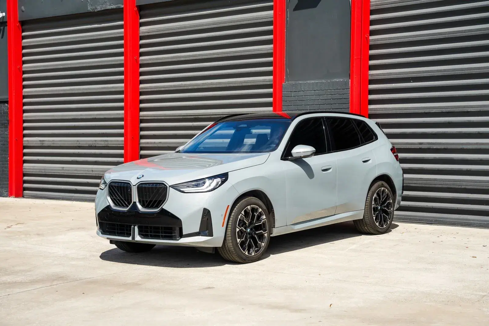 Bmw X3 30 Xdrive - View 1