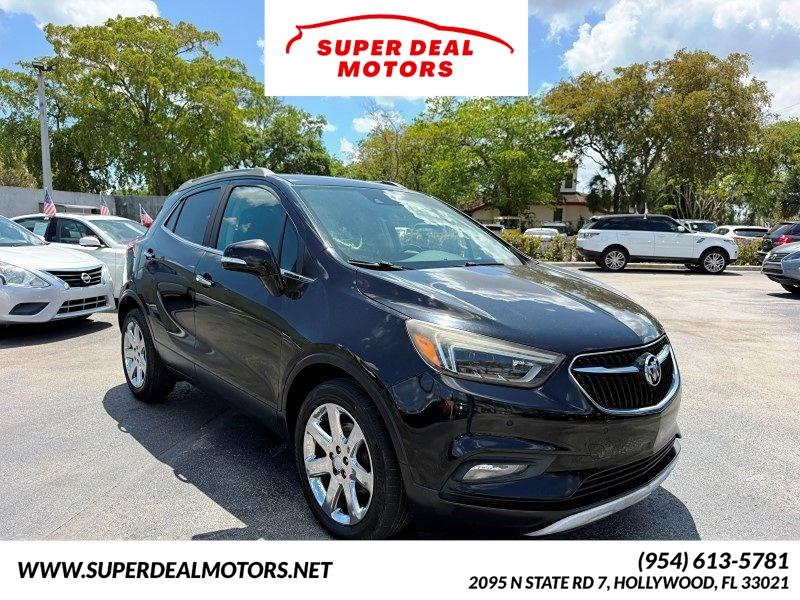 Buick Encore Premium - Thumbnail 2
