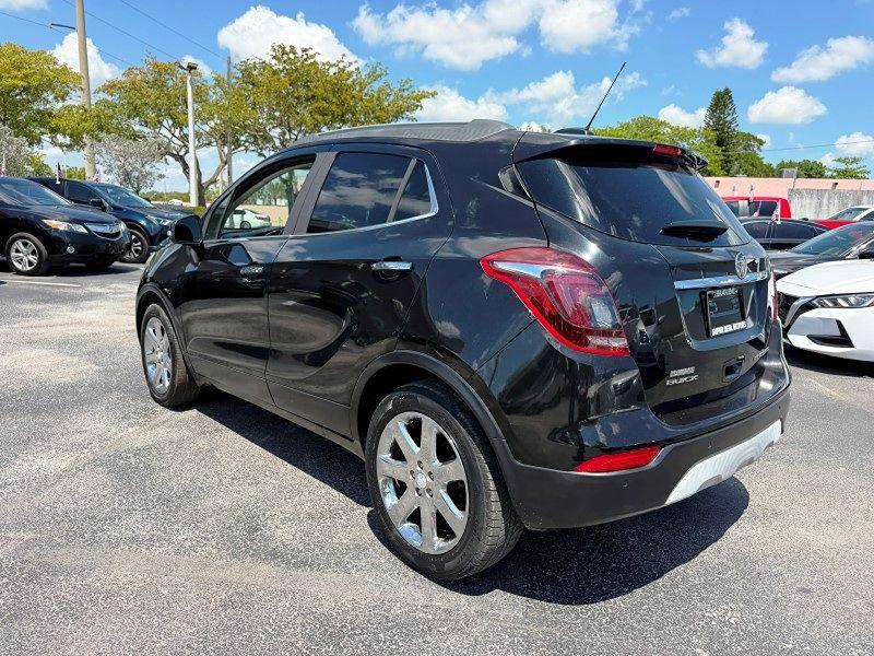 Buick Encore Premium - Thumbnail 8