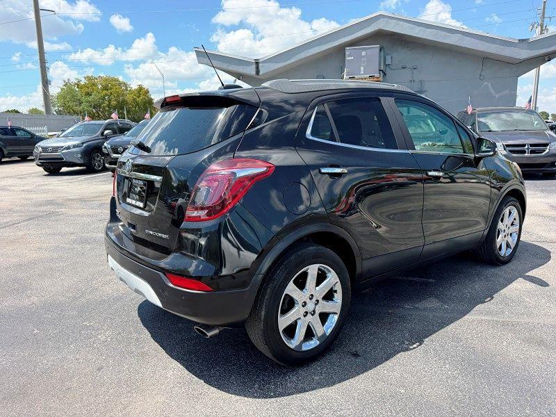 Buick Encore Premium - Thumbnail 6