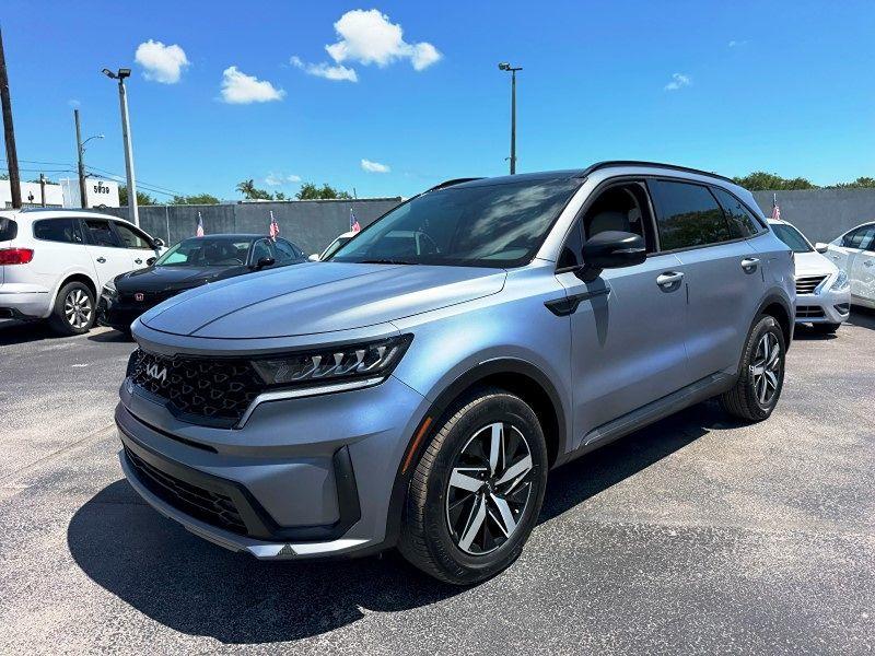 Kia Sorento S - Thumbnail 10