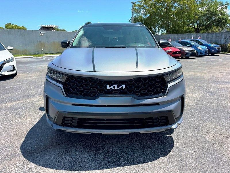 Kia Sorento S - Thumbnail 11