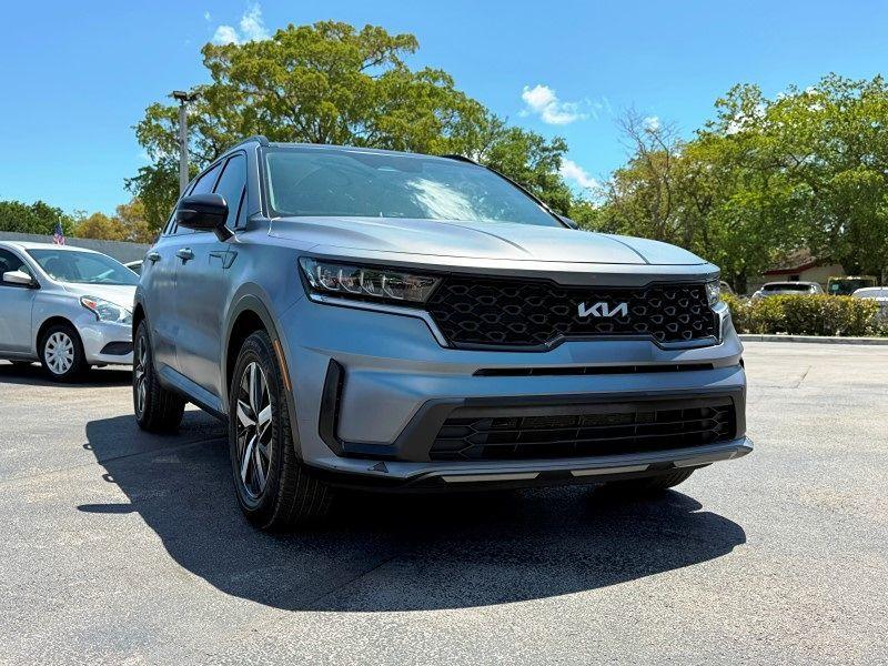 Kia Sorento S - Thumbnail 4