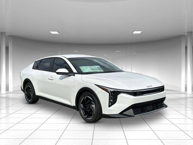 Kia K4 - View 1