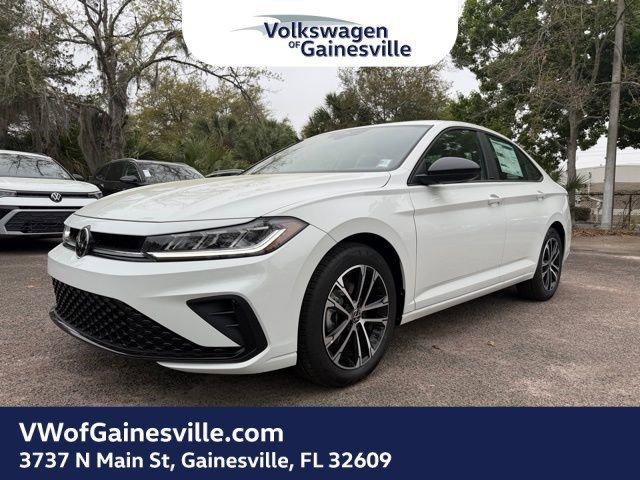 Volkswagen Jetta Sport Fwd 4Dr Car - Thumbnail 4