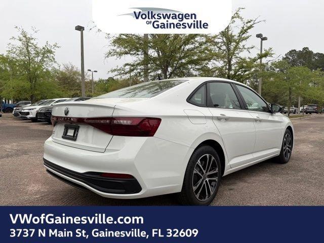 Volkswagen Jetta Sport Fwd 4Dr Car - Thumbnail 7